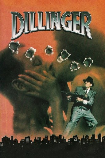 Dillinger Poster of Dillinger