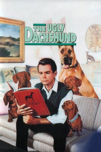 The Ugly Dachshund Poster of The Ugly Dachshund
