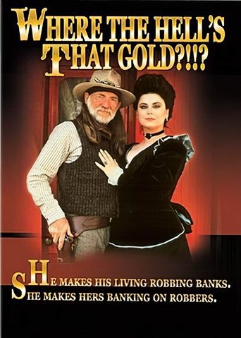 Where the Hell's That Gold?!!? Poster of Where the Hell's That Gold?!!?