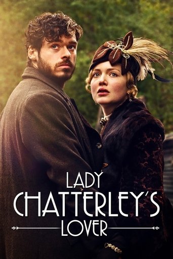 Lady Chatterley's Lover Poster of Lady Chatterley's Lover