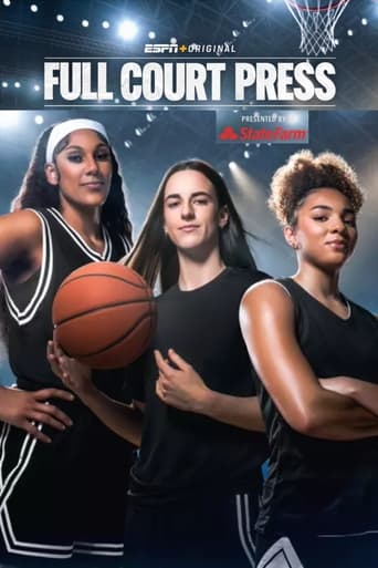 Full Court Press Poster of Full Court Press