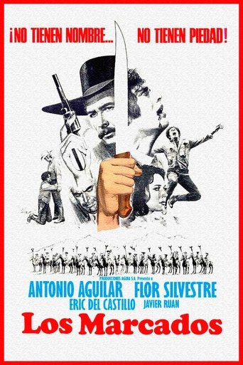 They Call Him Marcado Poster of They Call Him Marcado
