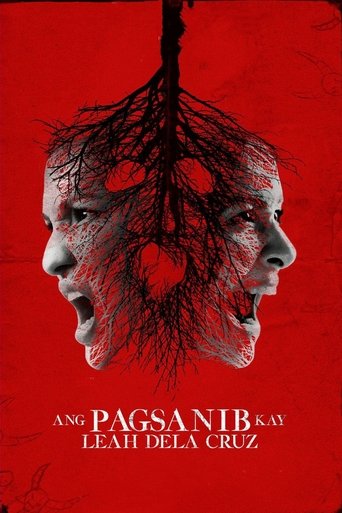Ang Pagsanib kay Leah Dela Cruz Poster of Ang Pagsanib kay Leah Dela Cruz