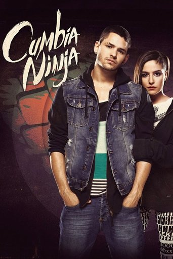 Cumbia Ninja Poster of Cumbia Ninja
