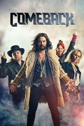 Comeback Poster of Comeback