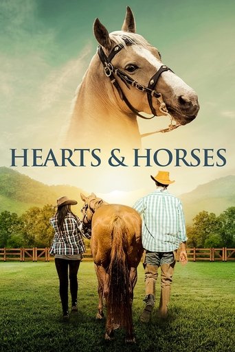 Hearts & Horses Poster of Hearts & Horses