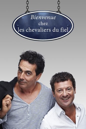 Bienvenue chez les Chevaliers du Fiel Poster of Bienvenue chez les Chevaliers du Fiel
