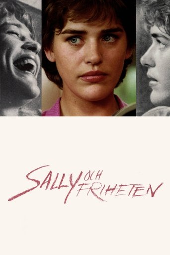 Sally and Freedom Poster of Sally and Freedom