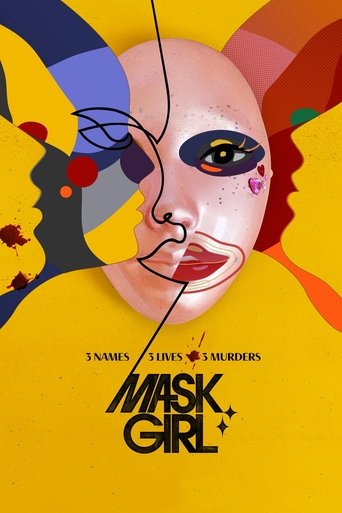 Mask Girl Poster of Mask Girl