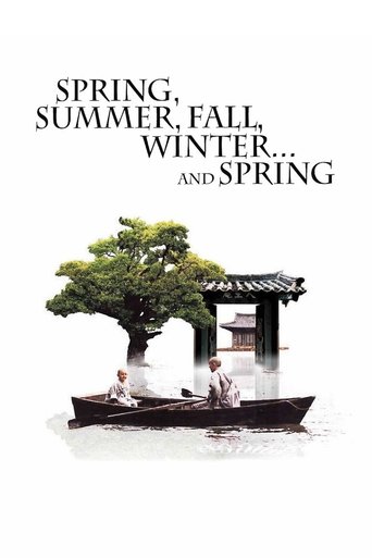 Spring, Summer, Fall, Winter... and Spring Poster of Spring, Summer, Fall, Winter... and Spring