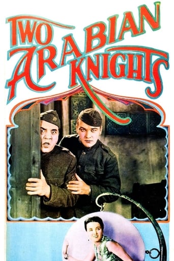 Two Arabian Knights Poster of Two Arabian Knights
