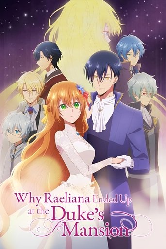 Why Raeliana Ended Up at the Duke's Mansion Poster of Why Raeliana Ended Up at the Duke's Mansion