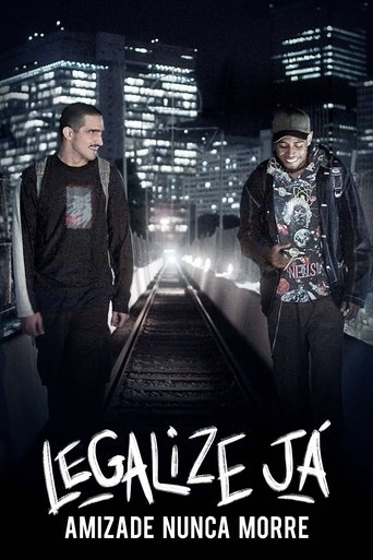 Legalize it! Poster of Legalize it!