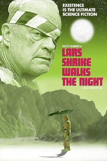 Lars Shrike Walks the Night Poster of Lars Shrike Walks the Night
