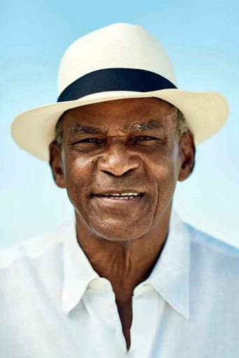 Antônio Pitanga Portrait of Antônio Pitanga