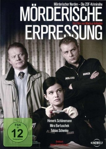 Mörderische Erpressung Poster of Mörderische Erpressung