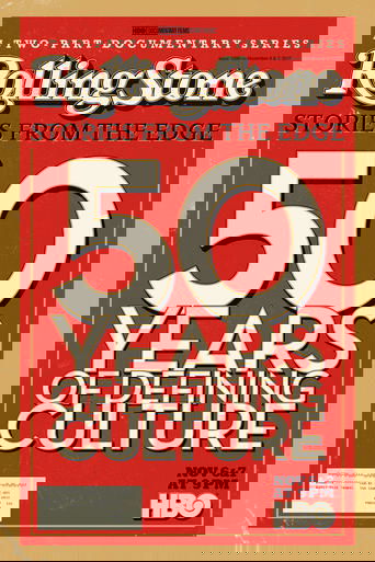 Rolling Stone: Stories From the Edge Poster of Rolling Stone: Stories From the Edge