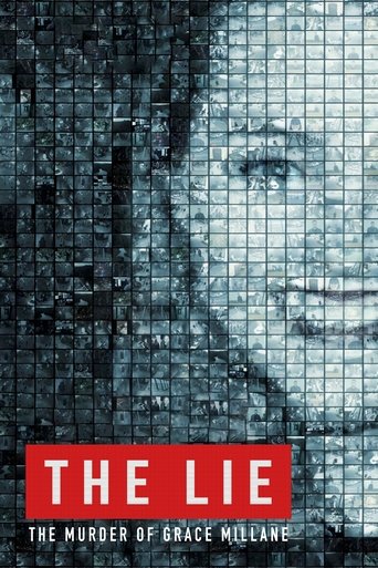 The Lie: The Murder of Grace Millane Poster of The Lie: The Murder of Grace Millane