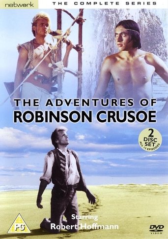 The Adventures of Robinson Crusoe Poster of The Adventures of Robinson Crusoe