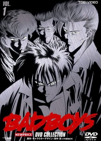 Bad Boys Poster of Bad Boys