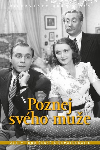 Poznej svého muže Poster of Poznej svého muže