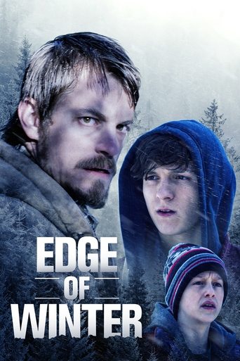 Edge of Winter Poster of Edge of Winter