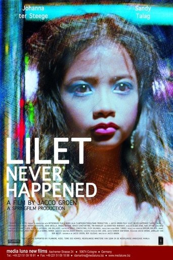Lilet Never Happened Poster of Lilet Never Happened