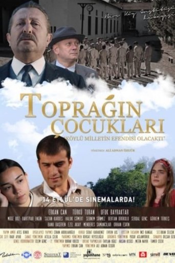 Toprağın Çocukları Poster of Toprağın Çocukları