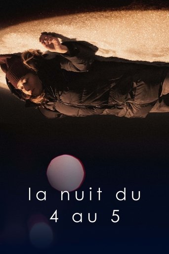 La nuit du 4 au 5 Poster of La nuit du 4 au 5