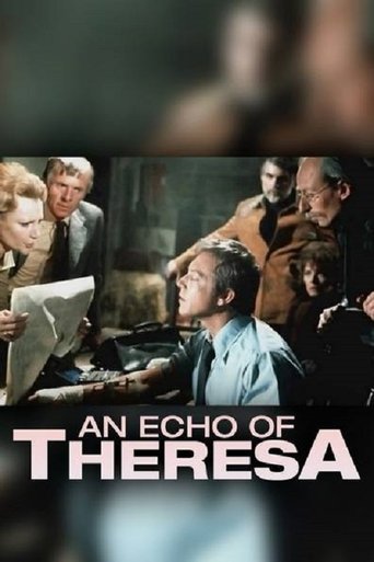 An Echo of Theresa Poster of An Echo of Theresa