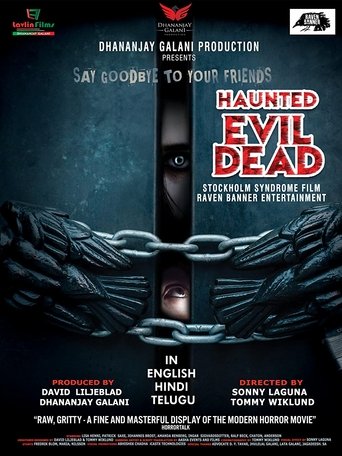 Haunted Evil Dead Poster of Haunted Evil Dead