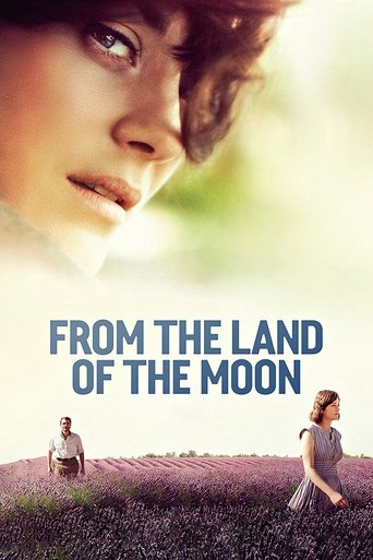 From the Land of the Moon Poster of From the Land of the Moon