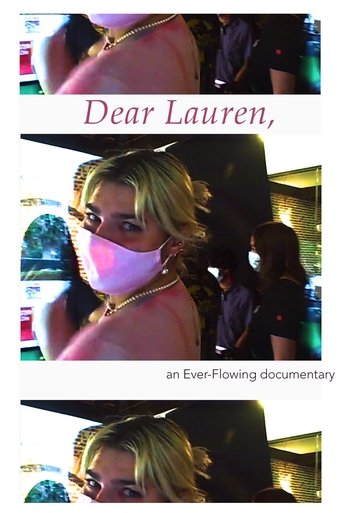 Dear Lauren, Poster of Dear Lauren,