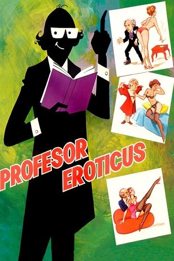Profesor eróticus Poster of Profesor eróticus