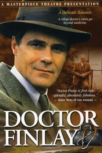 Doctor Finlay Poster of Doctor Finlay