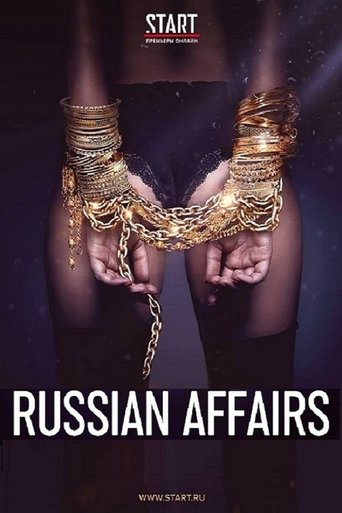 Russian Affairs Poster of Russian Affairs