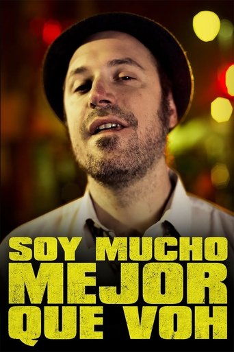 Much Better Than You Poster of Much Better Than You