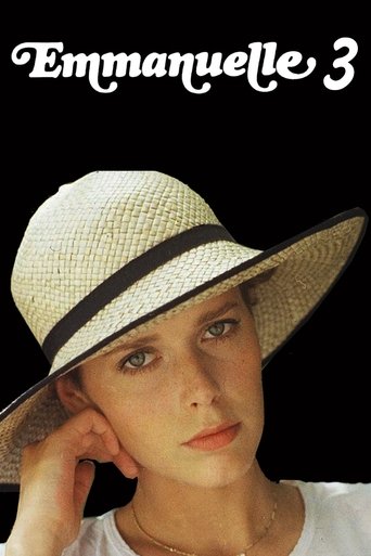 Emmanuelle 3 Poster of Emmanuelle 3