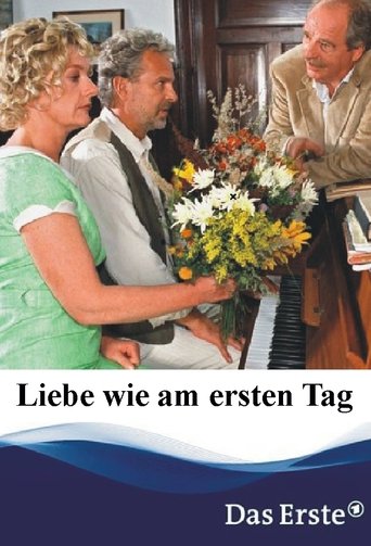 Liebe wie am ersten Tag Poster of Liebe wie am ersten Tag
