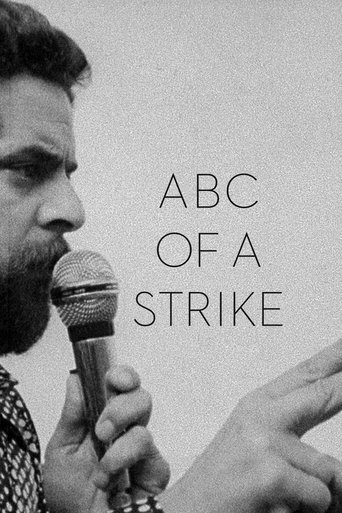 ABC of a Strike Poster of ABC of a Strike
