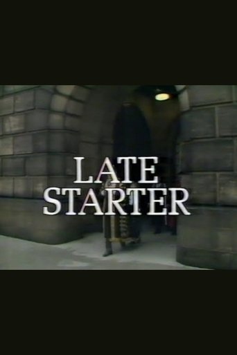 Late Starter Poster of Late Starter