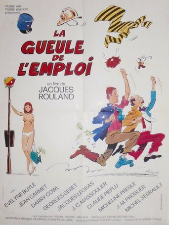La Gueule de l’emploi Poster of La Gueule de l’emploi