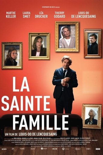 The Holy Family Poster of The Holy Family