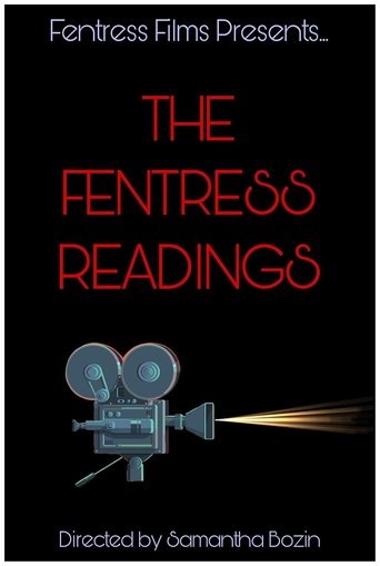 The Fentress Readings Poster of The Fentress Readings