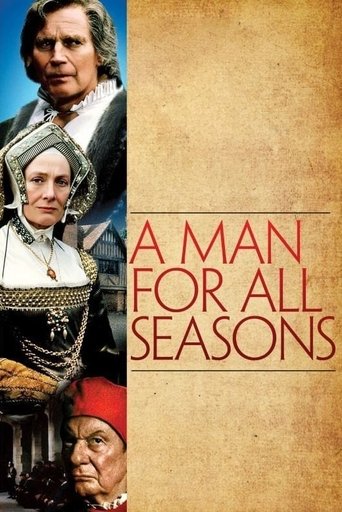A Man for All Seasons Poster of A Man for All Seasons