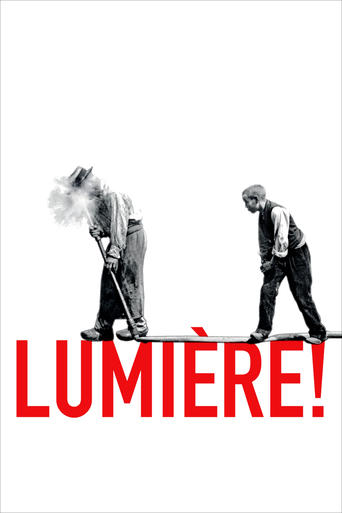 Lumière! Poster of Lumière!