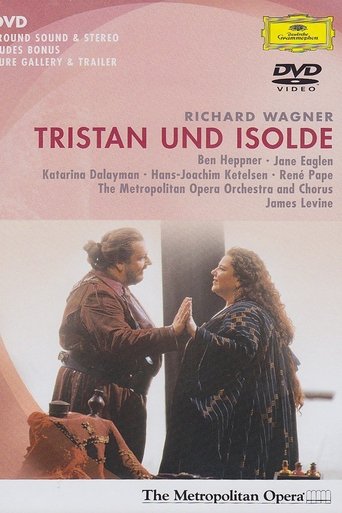 Tristan und Isolde Poster of Tristan und Isolde