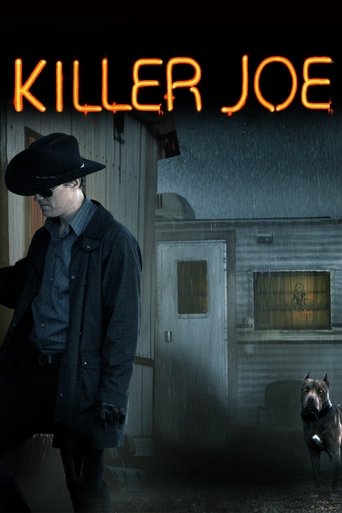 Killer Joe Poster of Killer Joe