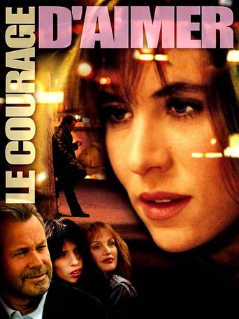 The Courage to Love Poster of The Courage to Love