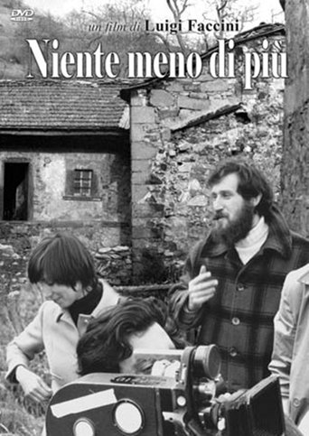 Niente meno di più Poster of Niente meno di più